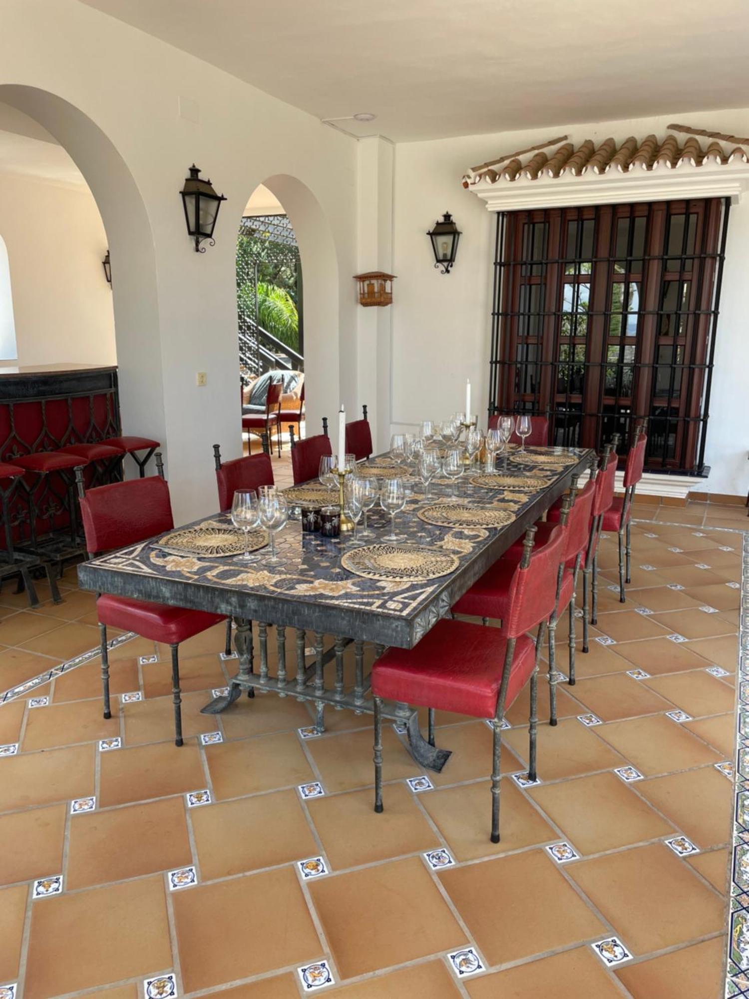 Luxe Hacienda La Campina Met Verwarmd Zwembad En Tennisbaan. Alhaurín el Grande Exterior foto